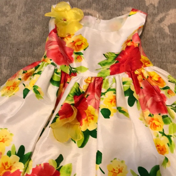 SPRING DRESS - Picture 4 of 5